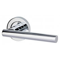 Ironmongery Hyperion Polished Chrome Privacy Handle Hardware Pack