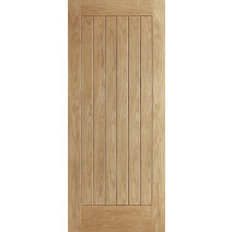 Oak External Doors, Solid, Glazed & Unglazed | Lpd Doors